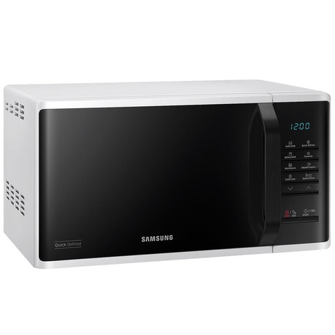 Buy Black+Decker Microwave Oven 20L MZ2020P-B5 Black Online - Shop