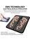Generic USB Rechargeable Folding Portable Massage Foot Mat With Remote Control