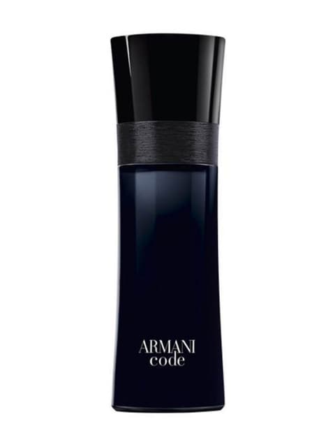 Buy Armani Code For Men Eau De Toilette 200ml Online Shop Beauty