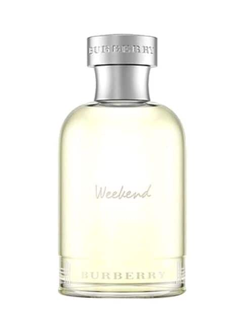 Buy Burberry Weekend Eau De Toilette For Men - 100ml Online - Shop Beauty &  Personal Care on Carrefour UAE