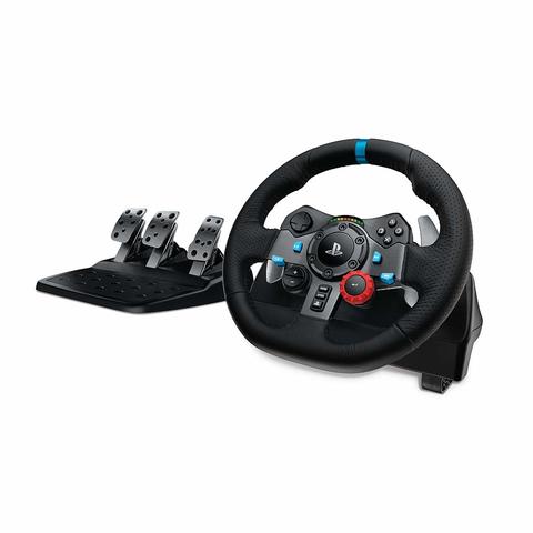 Logitech G29 Driving Force Racing Wheel Black