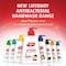 Lifebuoy Mild Care Anti Bacterial Hand Wash White 200ml