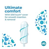 OB ProComfort Super Plus Tampons White 16 Tampons