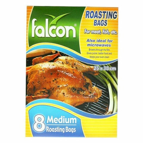 Falcon Medium Roasting 8 Bags