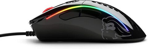 Buy Glorious Gaming Mouse Model D Minus Glossy Black Online