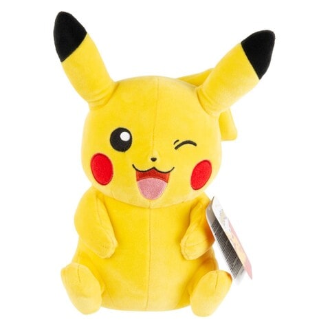 Pokemon Plush Toy Yellow