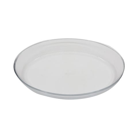 Marinex Oval Baking Dish Clear 4L