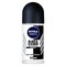 Nivea Men  Antiperspirant Roll-on for Men  Black &amp; White Invisible Protection Original 50ml