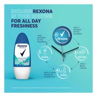 Rexona MotionSense Shower Fresh Anti-Perspirant Roll-On Clear 50ml