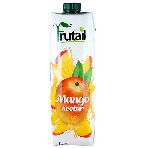 Frutail Juice Mango Flavor 1 Liter