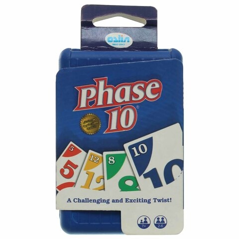 Buy Phase 10 Card Game Online