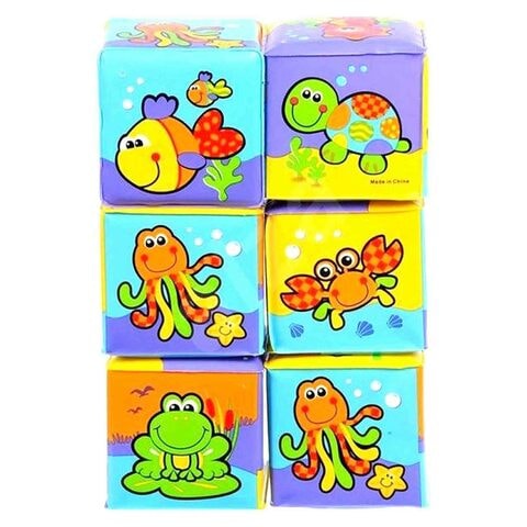 playgro soft blocks