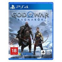 Santa Monica Studio God Of War Ragnarok Standard Edition For PlayStation 4