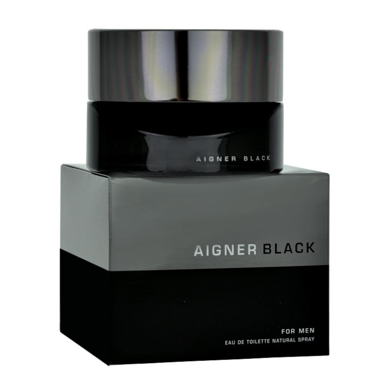 Buy Aigner Black Eau De Toilette For Men 125ml Online Shop