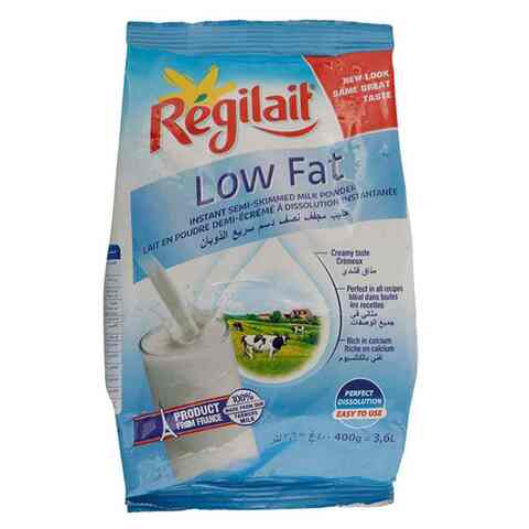 Regilait Low Fat Milk Powder 400g
