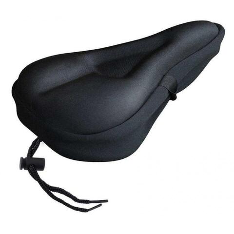 Alissa Bike Seat Cover Saddle Cushion With Water Dust Resistant Home Garden On Carrefour Uae - Water Resistant Bike Seat Cover