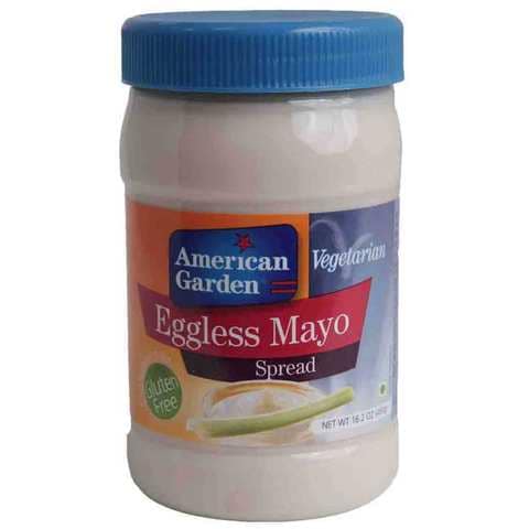 American Garden Gluten Free Mayonnaise Egg Free 473 Ml
