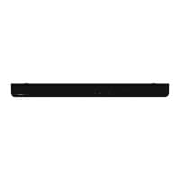 Hisense Channel 2.1 Sound Bar With Wireless Subwoofer HS212F Black