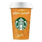 Buy Starbucks Caramel Macchiato Flavour 220ml in Saudi Arabia