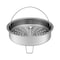 Tefal Secure 5 Neo V2 Pressure Cooker P2530738 Silver 6L
