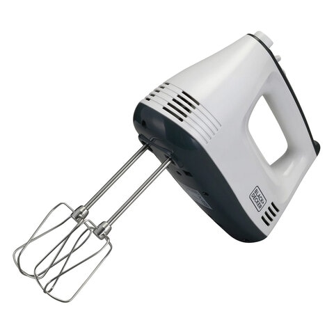 Buy Black And Decker Hand Mixer M350 B5 Online Carrefour Qatar