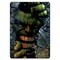 Theodor Protective Flip Case Cover For Apple iPad 8th Gen 10.2 inches Angry Hulk