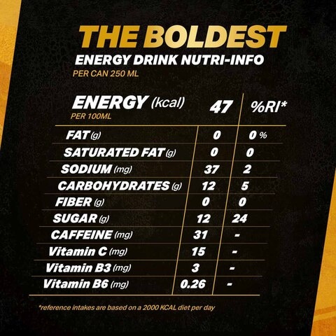 Rockstar Energy Drink  Original  250ml