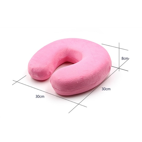 Cotton store neck pillow