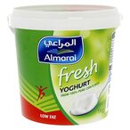 Buy Almarai Low Fat Fresh Yoghurt 1kg in Kuwait