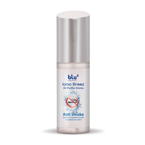 Blu-Ionic Breez Air Purifier Aroma - Anti Smoke