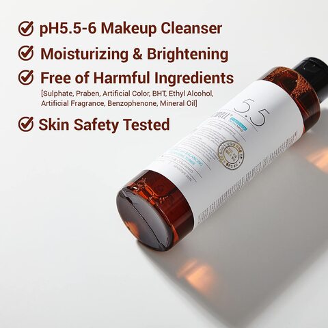 Buy Acwell 5.5 Licorice Ph Balancing Cleansing Toner 5.1 OZ. Make-Up ...