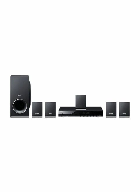 Sony DVD Home Theater System DAVTZ140, Black