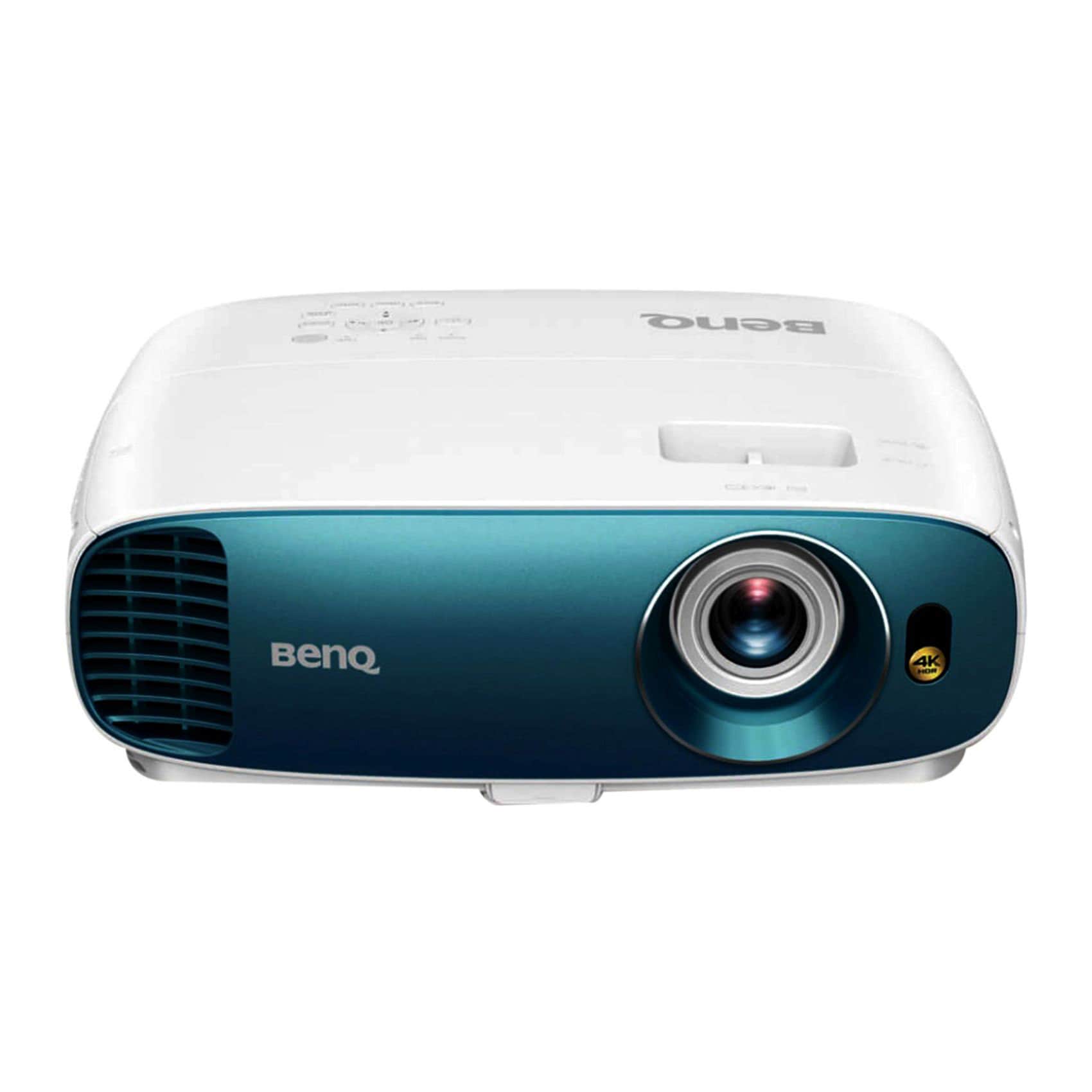 BenQ TK800M True 4K UHD with Upgraded DMD Chip Home Theatre Projector, DLP, 3000 Lumens, 3D, Rec.709 TK800