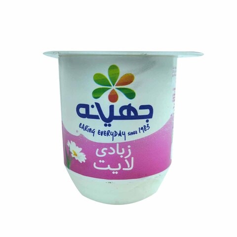 Juhayna Light Yoghurt - 105 gram