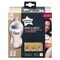 Tommee Tippee Closer To Nature Feeding Bottle TT422620 Clear 340ml 2 PCS 