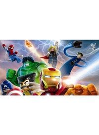WB Games Lego Marvel Super Heroes 2 (Intl Version) - Action &amp; Shooter - PlayStation 4 (PS4)