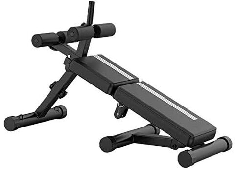 Workout bench online portable