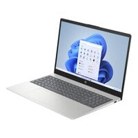 HP 15-FC0047NE Laptop With 15.6-Inch Display AMD Ryzen 5 Processor 8GB RAM 512GB SSD AMD Radeon Graphic Card Natural Silver