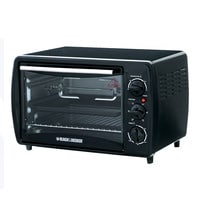 Black+Decker Oven Toaster Griller TRO2000R-B5