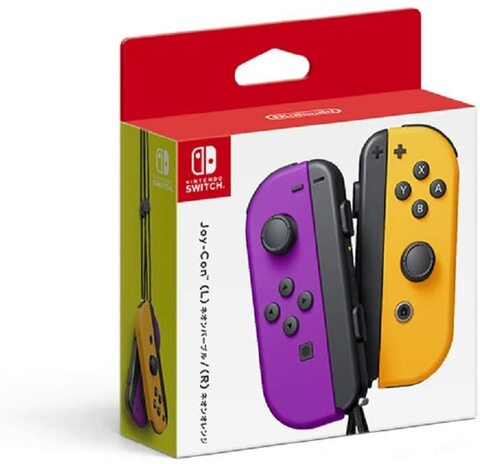 Nintendo switch joy con for clearance sale