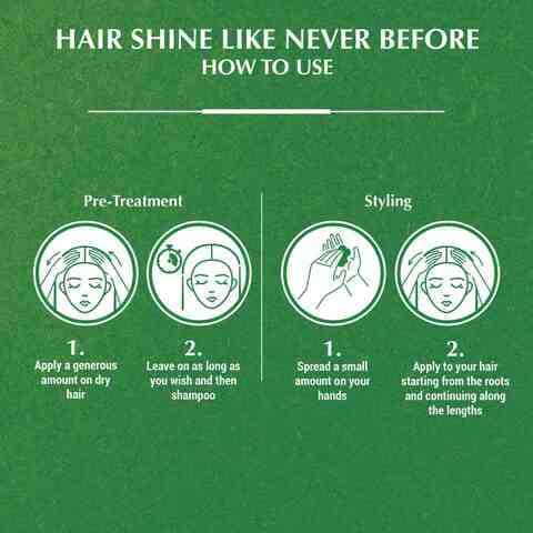 Dabur Vatika Naturals Hairfall Control Hair Cream 140ml Pack of 2