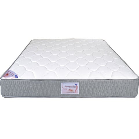 Spring Air Inspiration Visco Mattress White 160x200cm