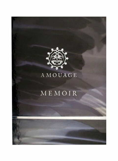 Amouage deals memoir woman