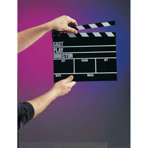 Rubies Broadway Clacker- 10.5 inch x 11.5 inch Size
