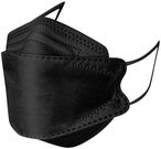 اشتري N95 Pack Of 30 Pieces Black Mask في الامارات