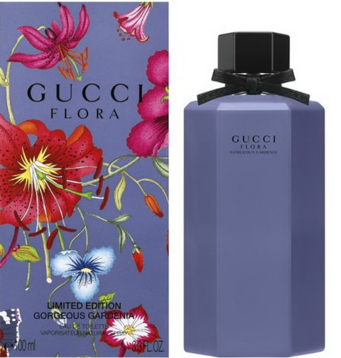 Gucci flora 100 outlet ml