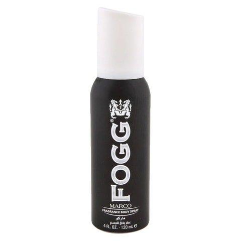 Fogg Marco Fragrance Body Spray Clear 120ml