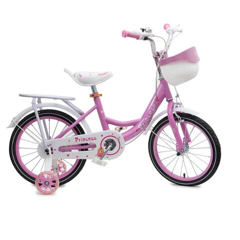 Bicicleta little princess discount turbo r16 rosa