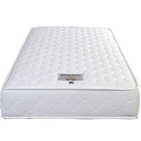 King Koil Sleep Care Spine Guard Mattress White 150x200cm