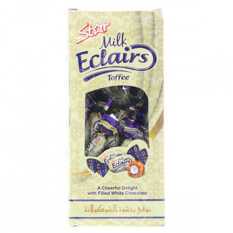 Eclairs Toffee